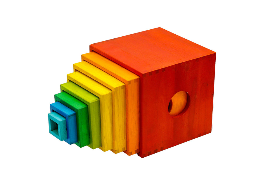 Nesting Box of 10