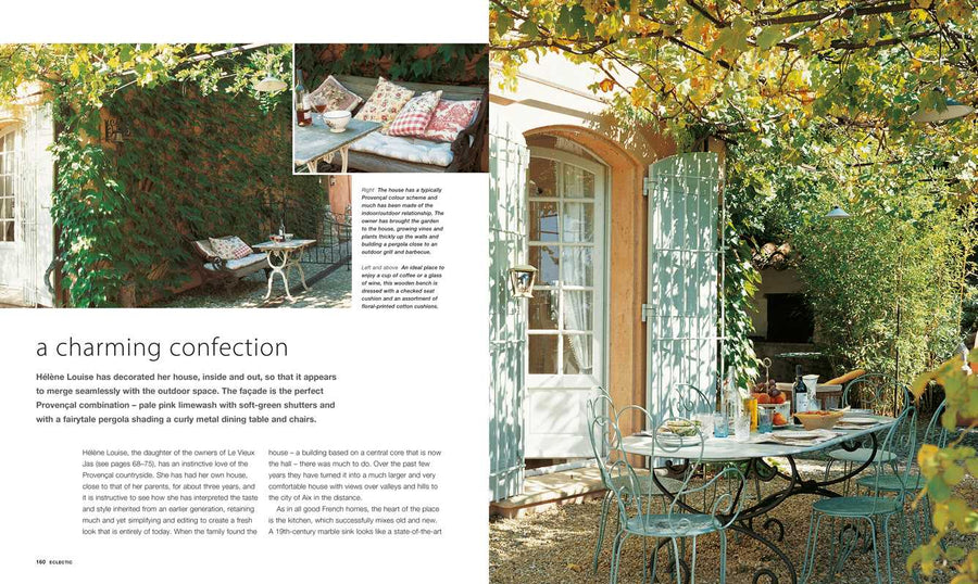 Summers in France by Caroline Clifton Mogg