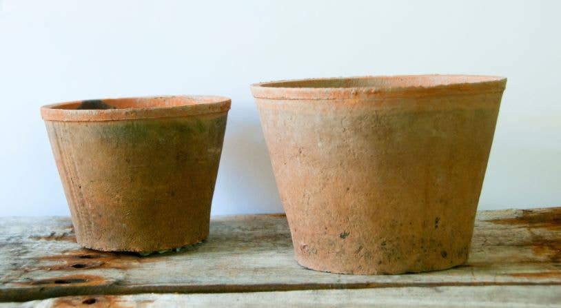 Wembley Terracotta Farm Pots