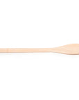 Fox Run Wooden Spoon, Waxed, 12"