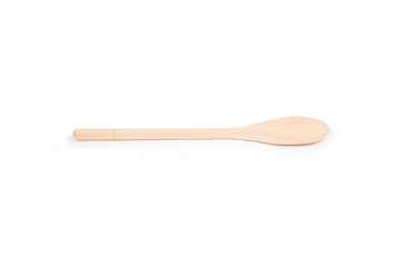 Fox Run Wooden Spoon, Waxed, 12"