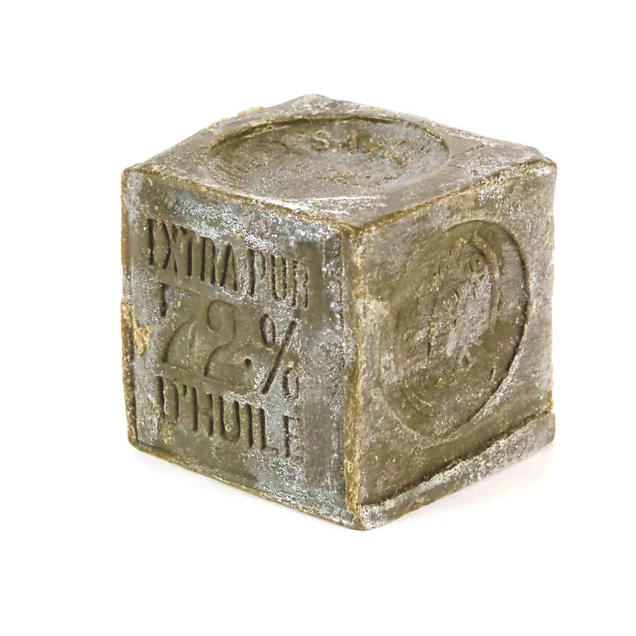 Authentic Marseille soap block – Olive oil - Le Serail: 600g