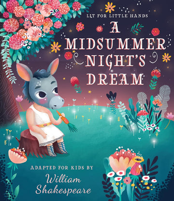 Lit for Little Hands: A Midsummer Night's Dream