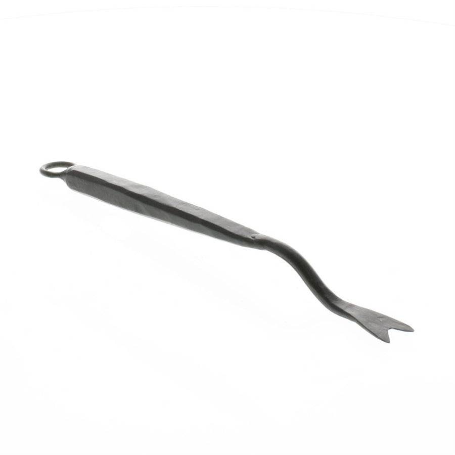 Forged Iron Garden Weeder Tool