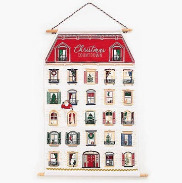 Holiday House Advent Calendar