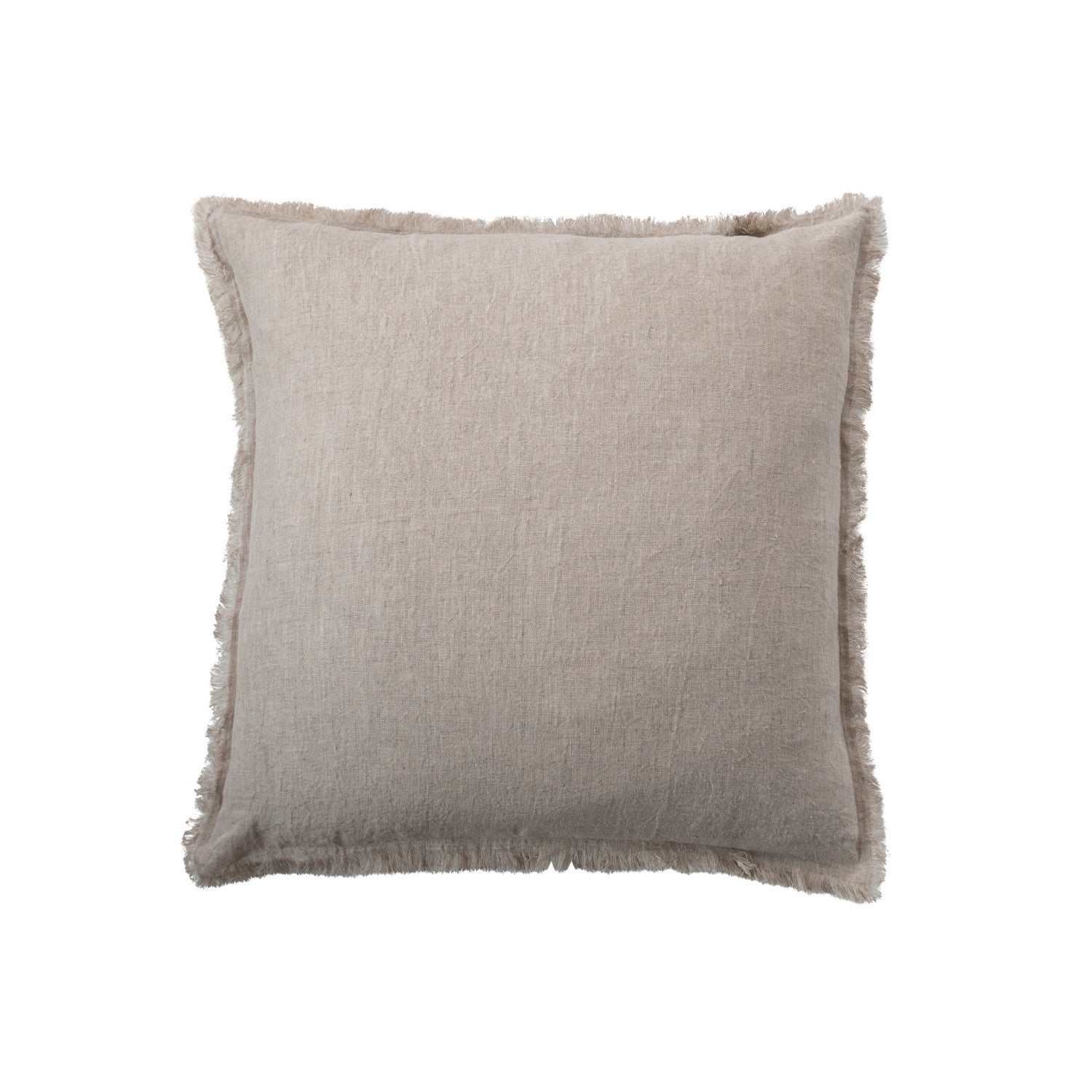 Stonewashed Pillow