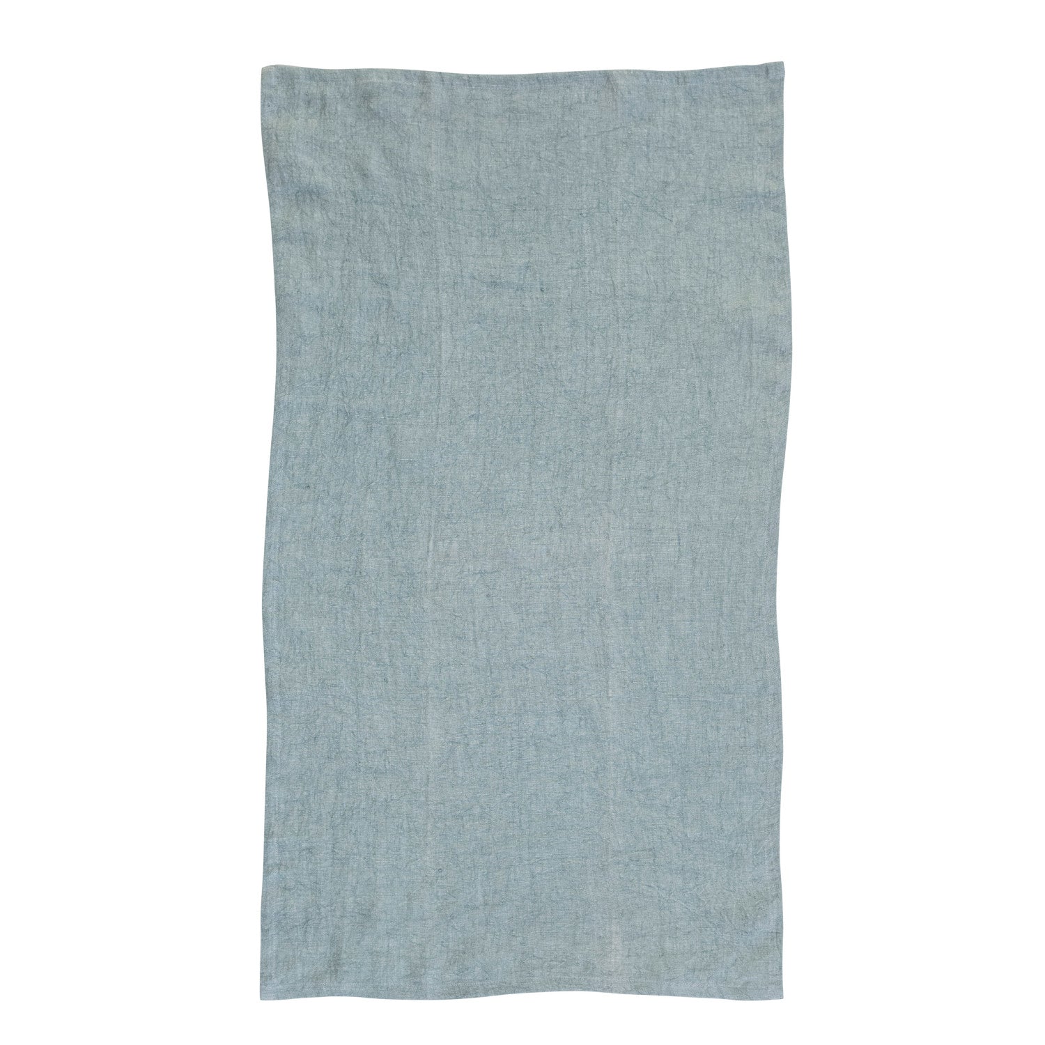 Stonewashed Linen Tea Towel