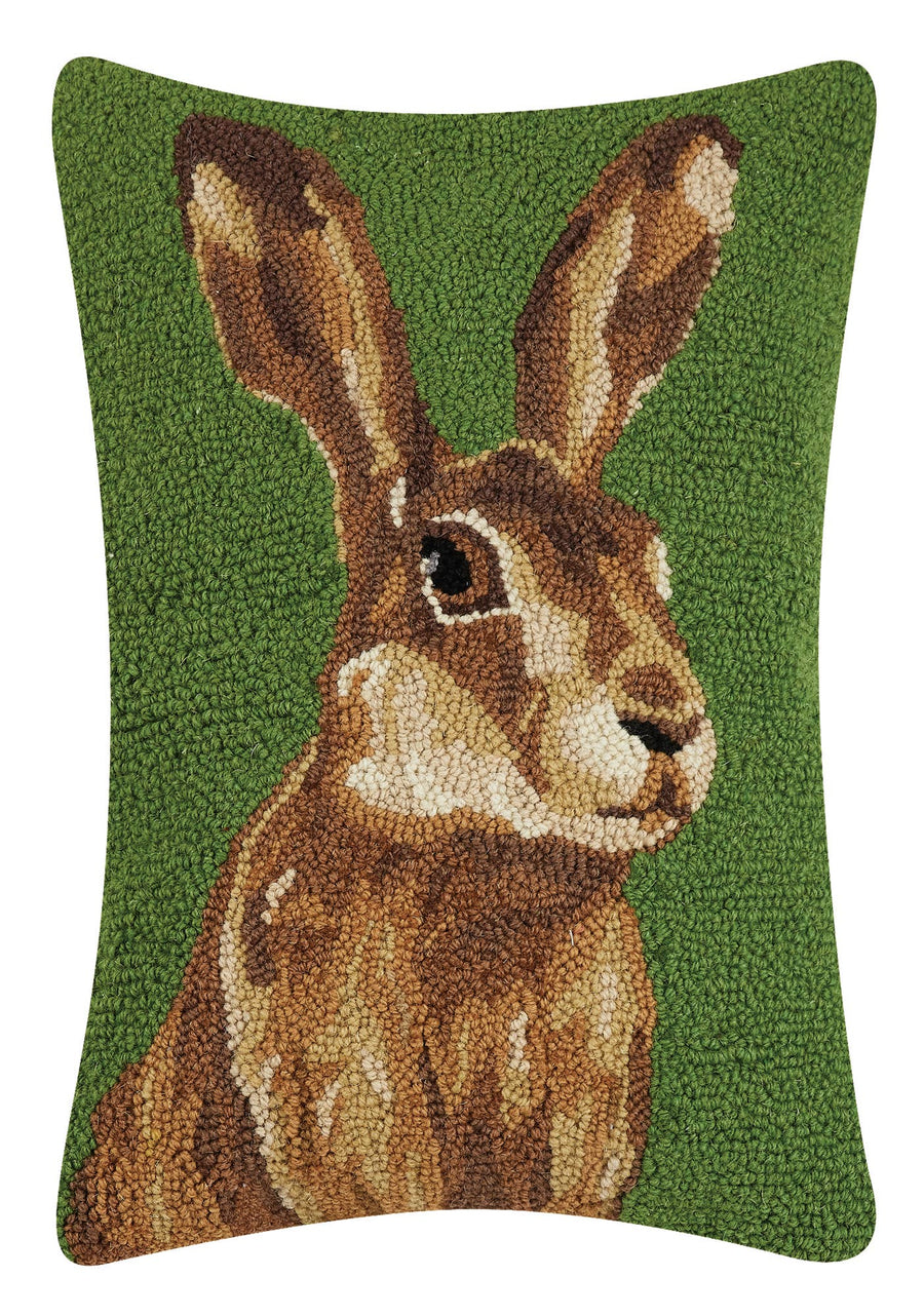 Jackrabbit Hook Pillow