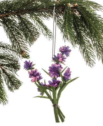 Lavender Ornament